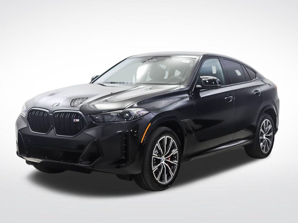 2026 BMW X6