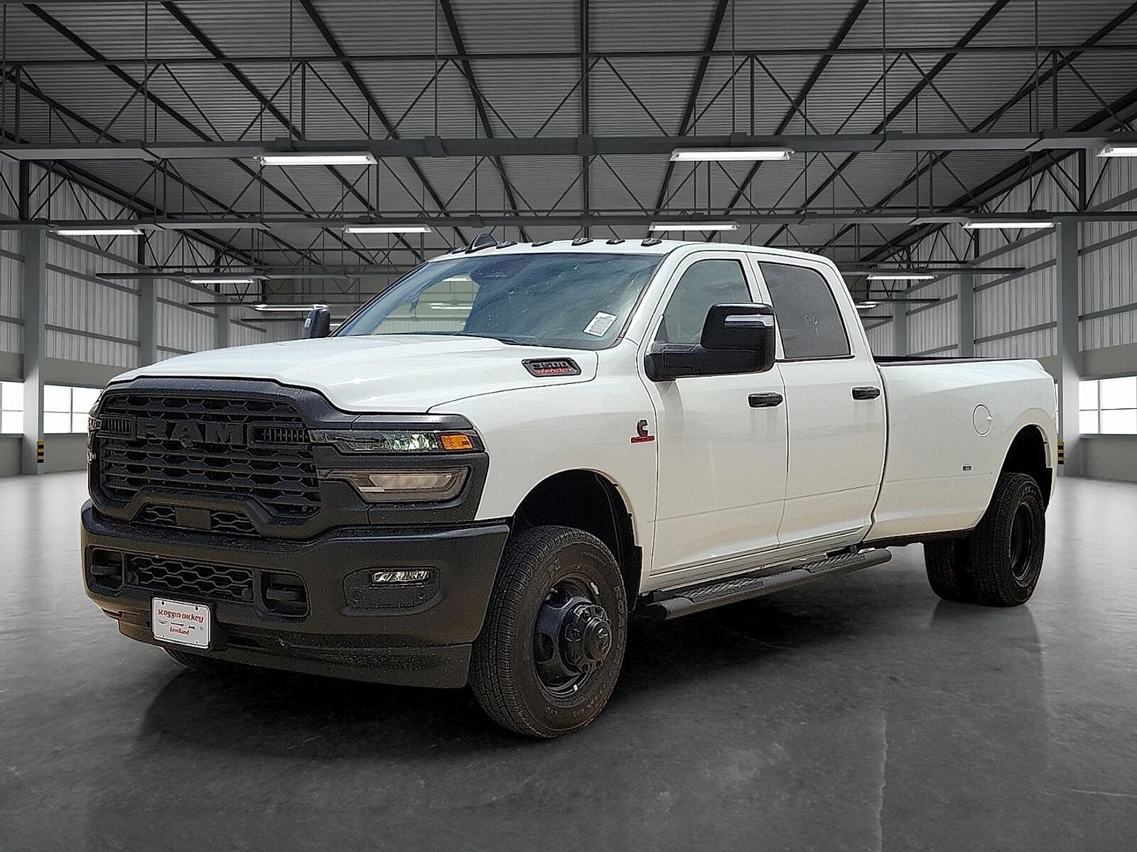 2026 RAM 3500