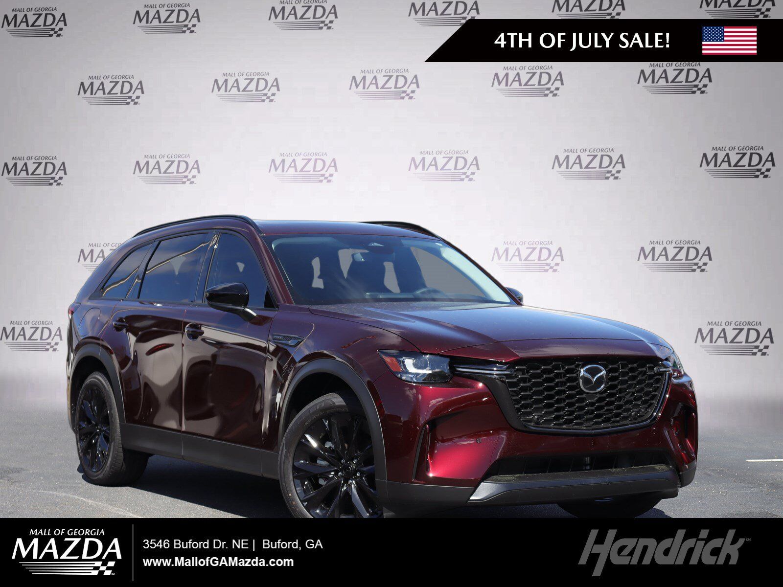 2026 MAZDA CX-90
