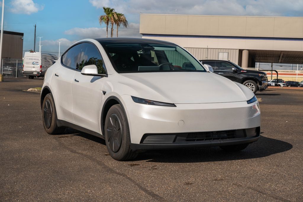 2026 TESLA Model Y