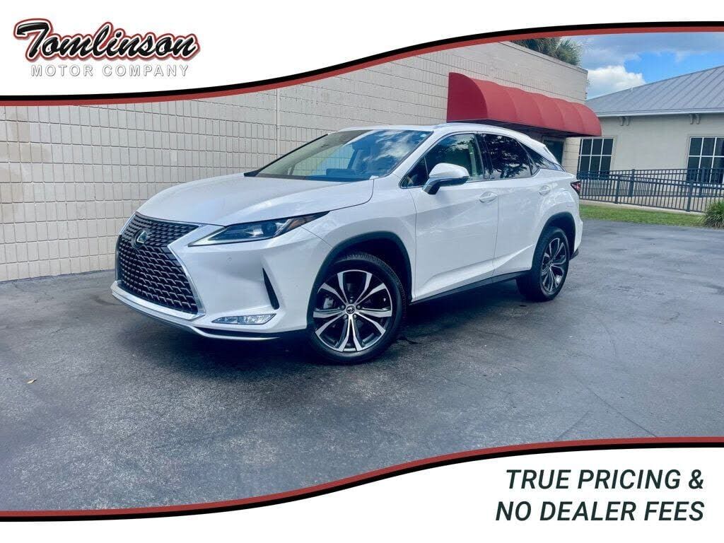 2022 LEXUS RX