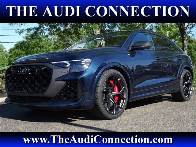 2026 AUDI RS Q8