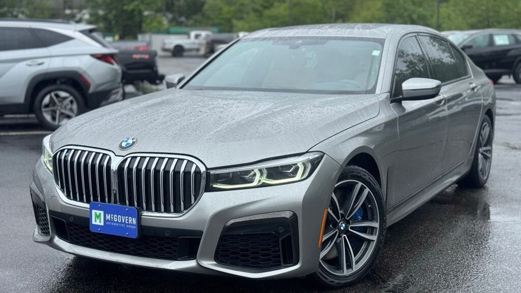 2020 BMW 7 Series