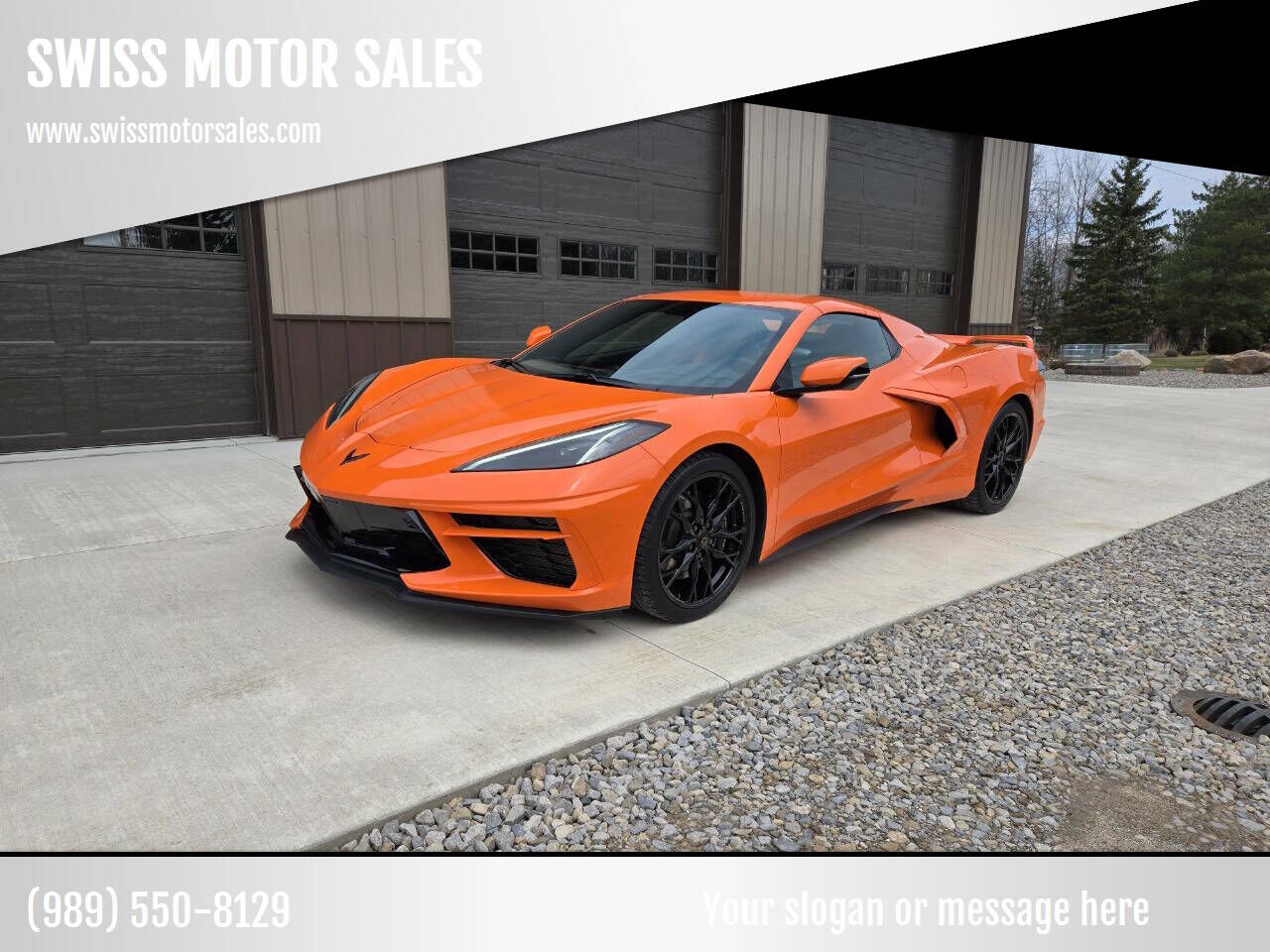 2023 CHEVROLET Corvette