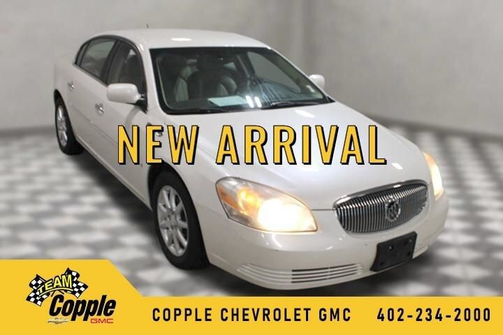 2008 BUICK Lucerne