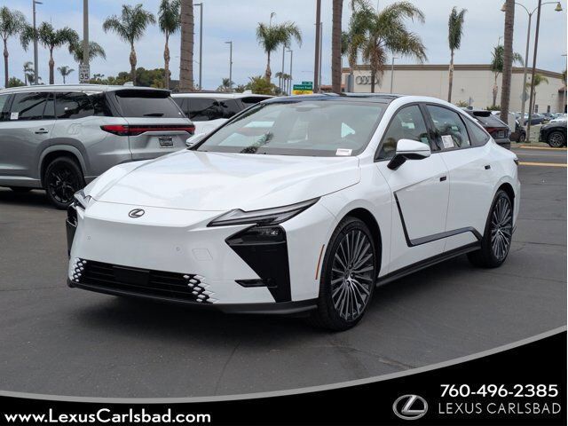 2026 LEXUS ES