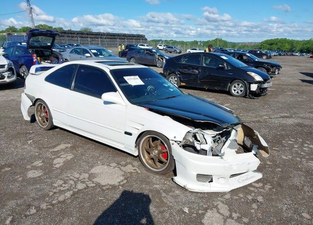 1997 HONDA Civic