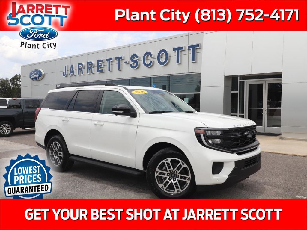 2026 FORD Expedition