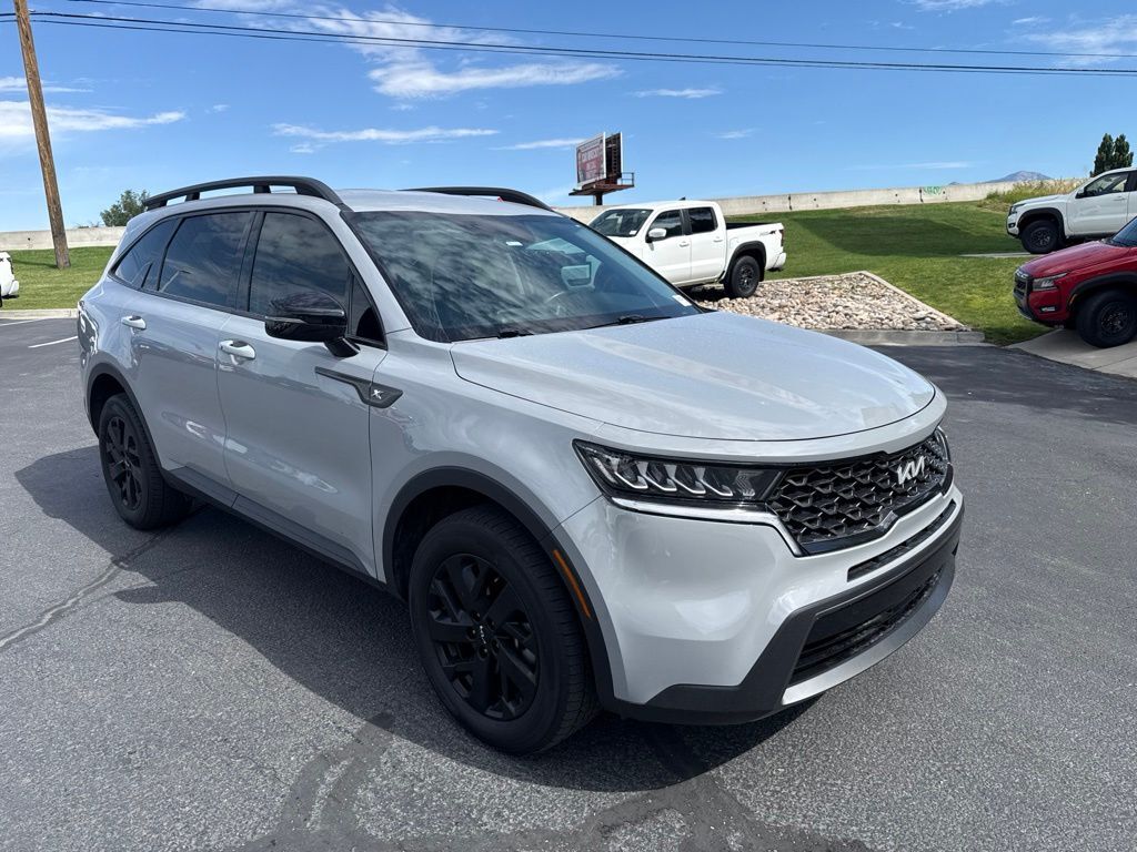 2023 KIA Sorento