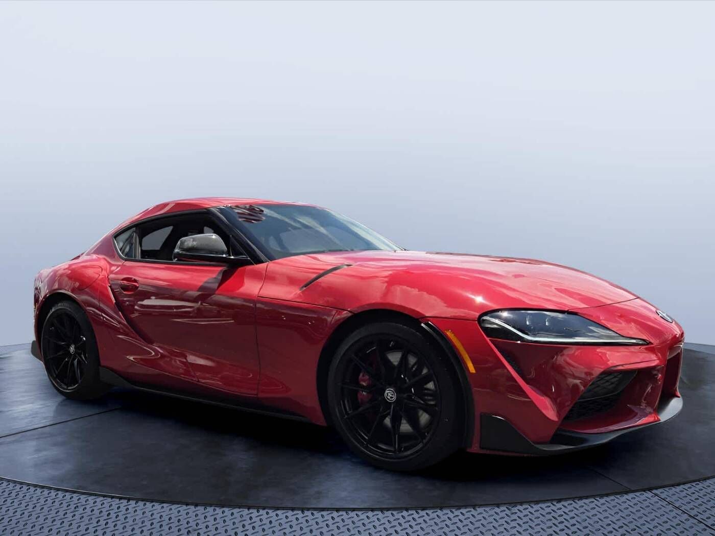2026 TOYOTA Supra