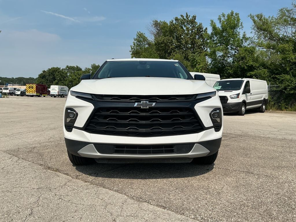2024 CHEVROLET Blazer