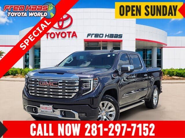 2025 GMC Sierra
