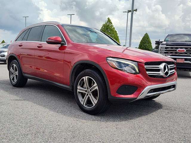 2018 MERCEDES-BENZ GLC-Class