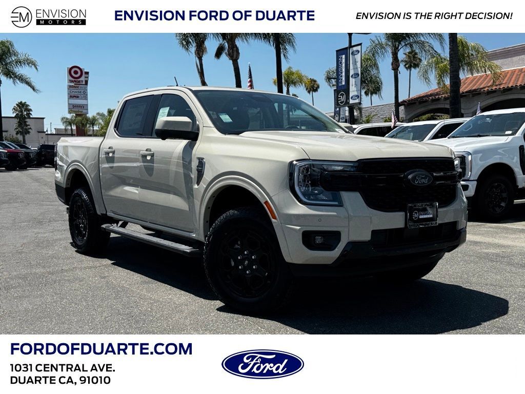 2026 FORD Ranger
