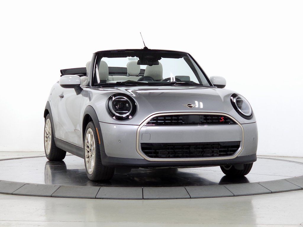 2026 MINI Cooper Convertible