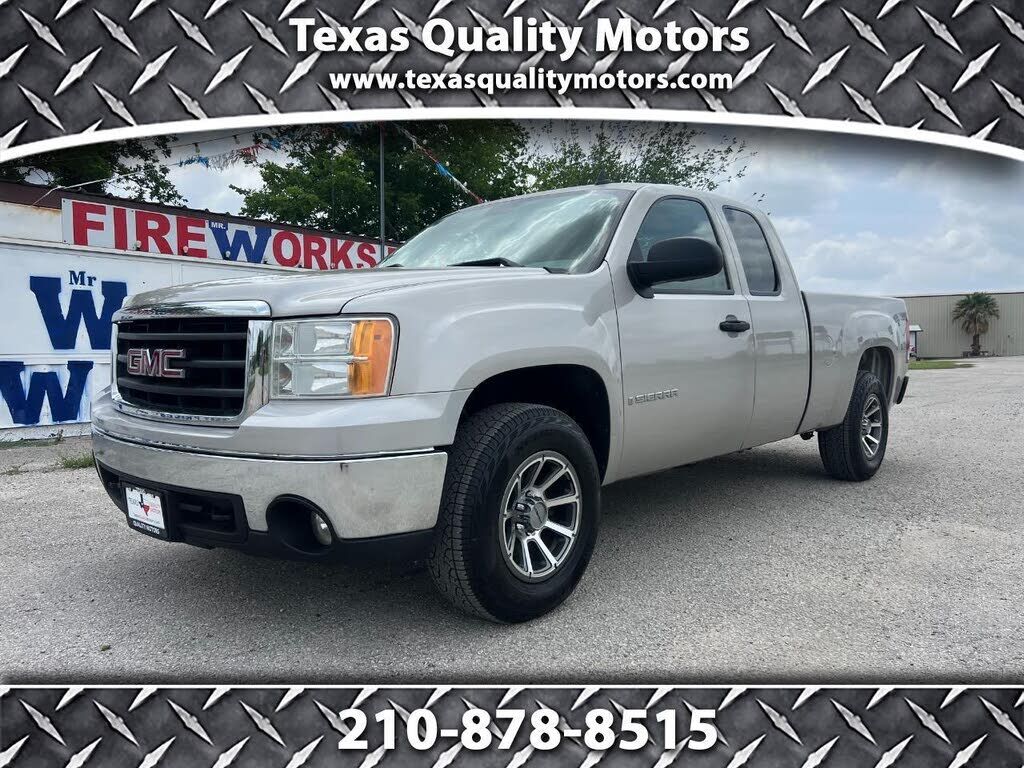 2007 GMC Sierra
