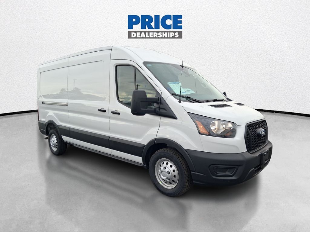 2026 FORD Transit