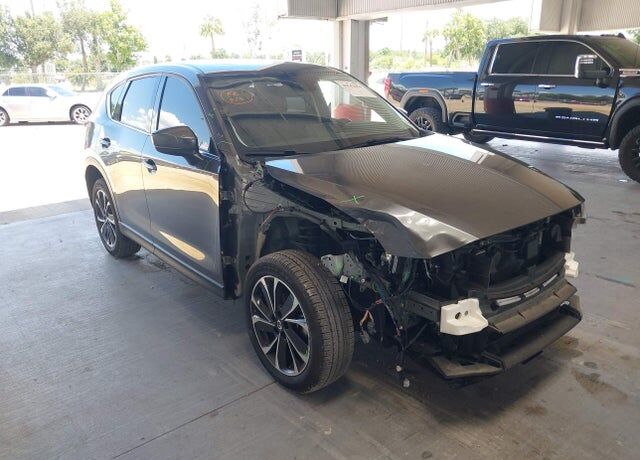 2023 MAZDA CX-5