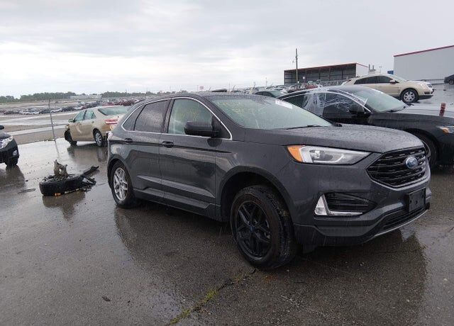 2021 FORD Edge