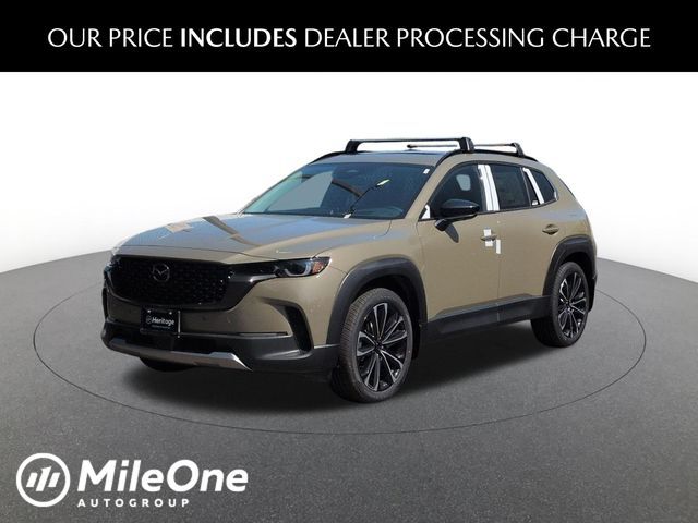 2026 MAZDA CX-50