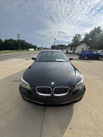 2009 BMW 5 Series