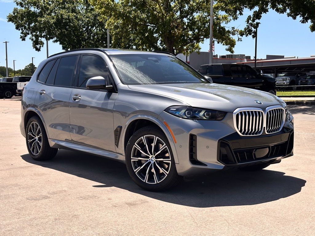 2025 BMW X5