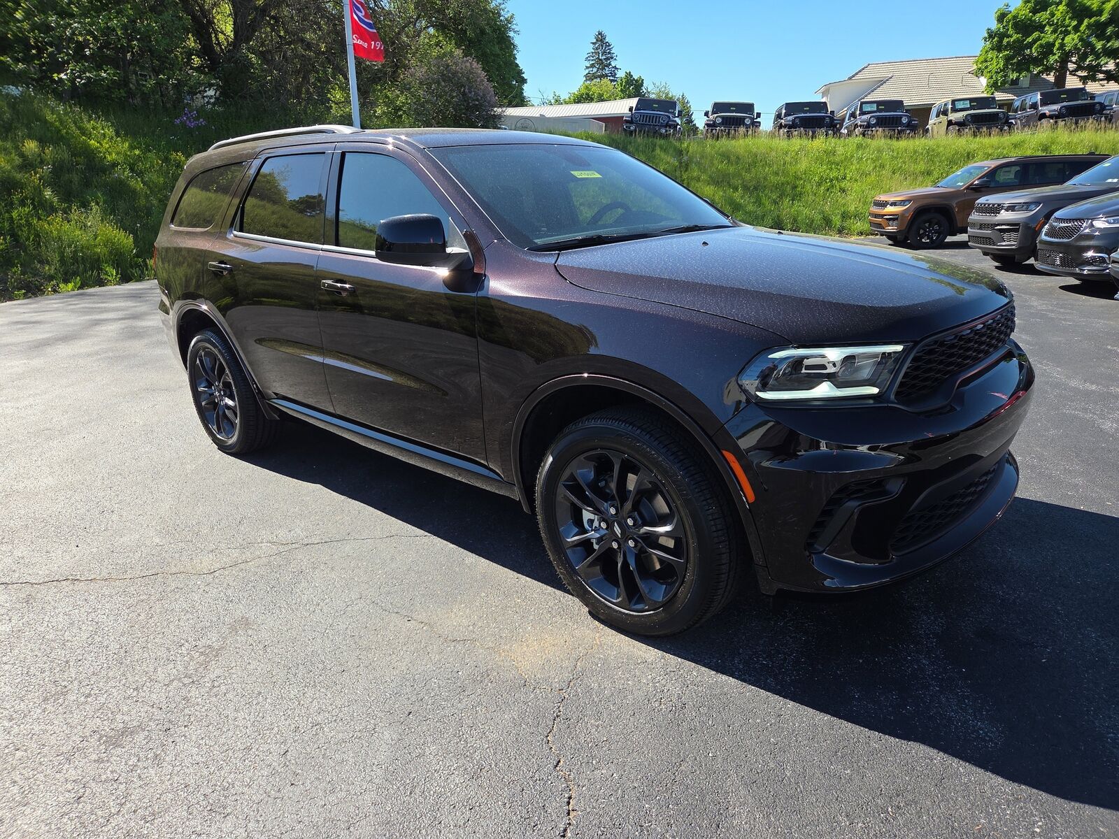 2026 DODGE Durango