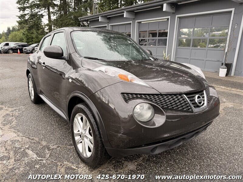 2013 NISSAN Juke