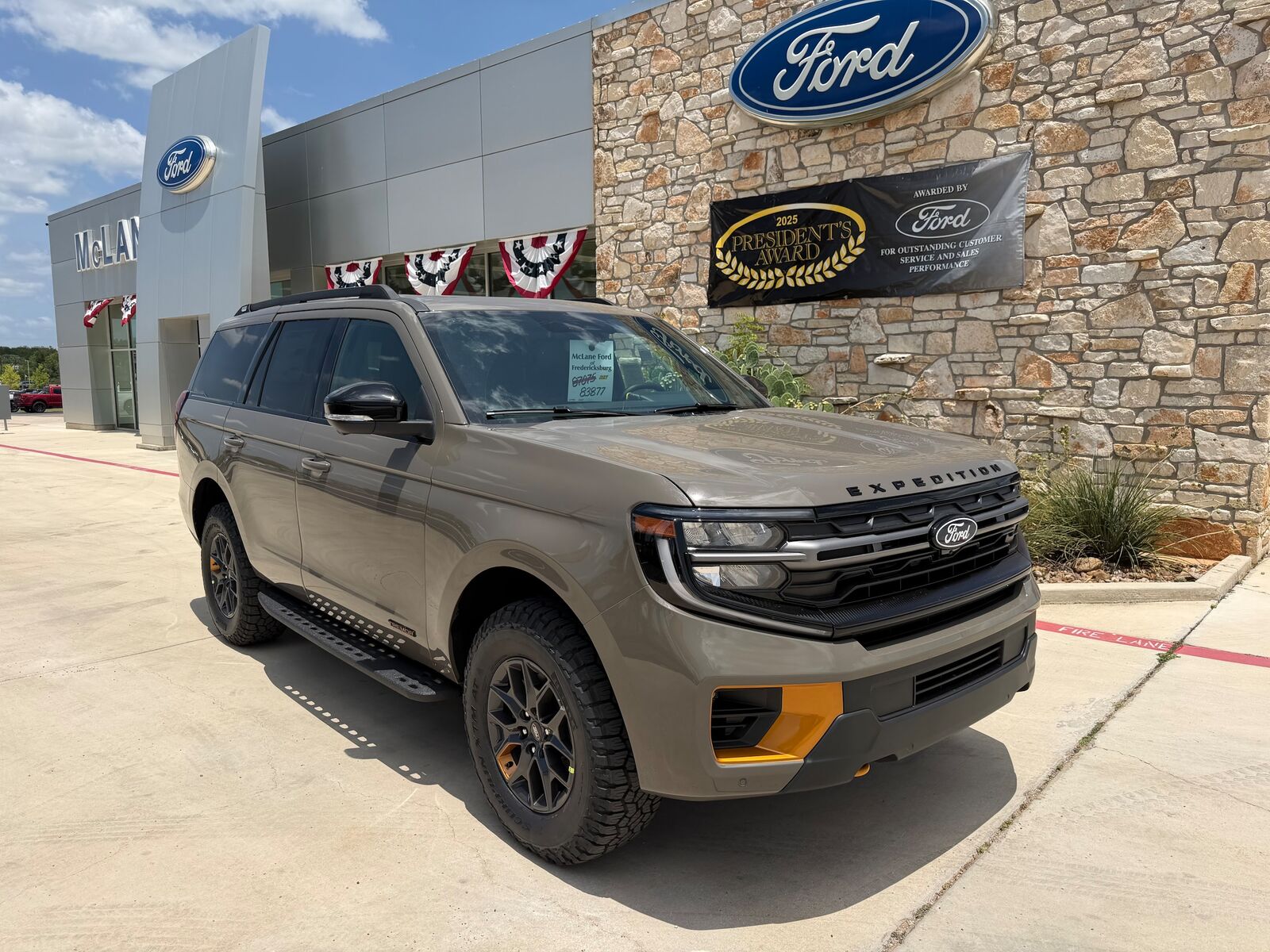 2027 FORD Expedition