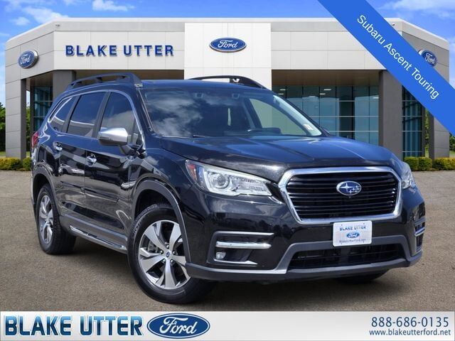 2019 SUBARU Ascent