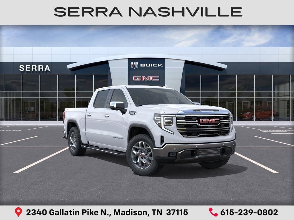 2026 GMC Sierra