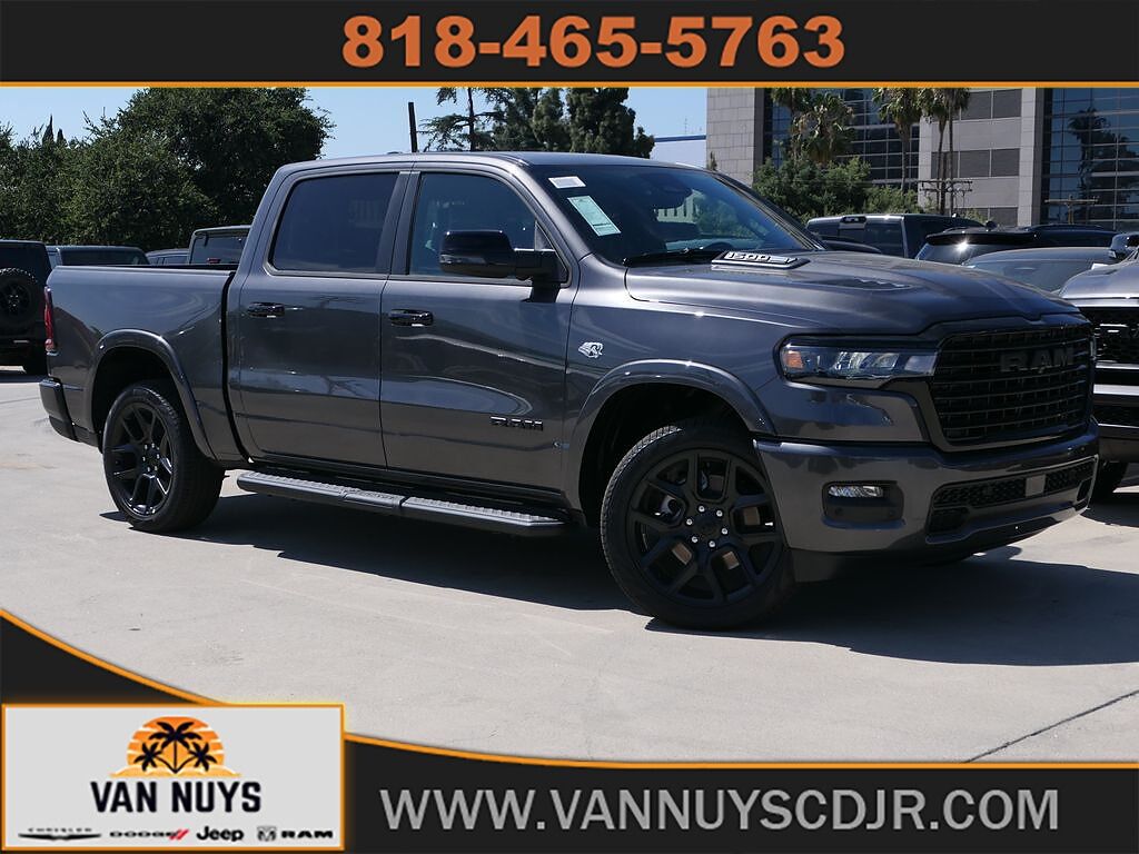 2026 RAM 1500