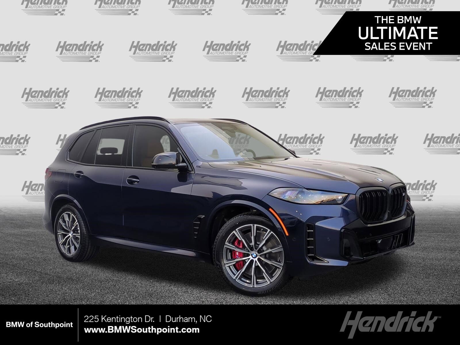 2026 BMW X5