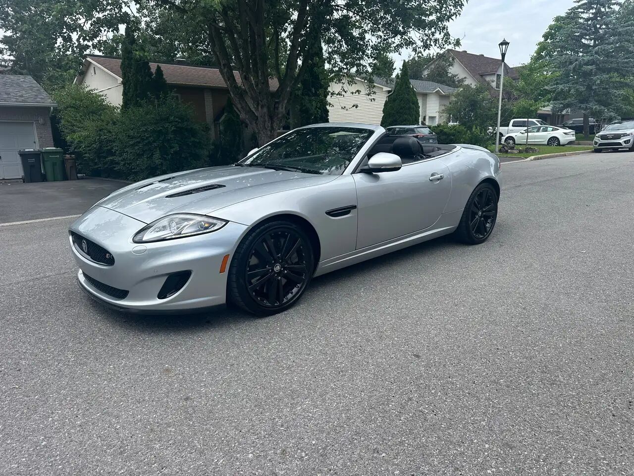 Jaguar XK