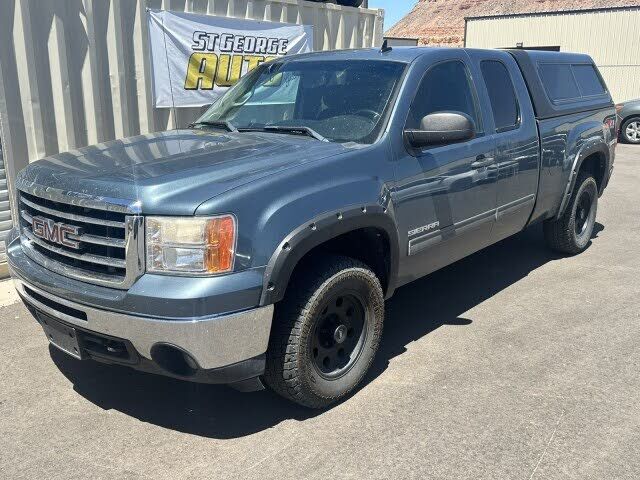 2012 GMC Sierra
