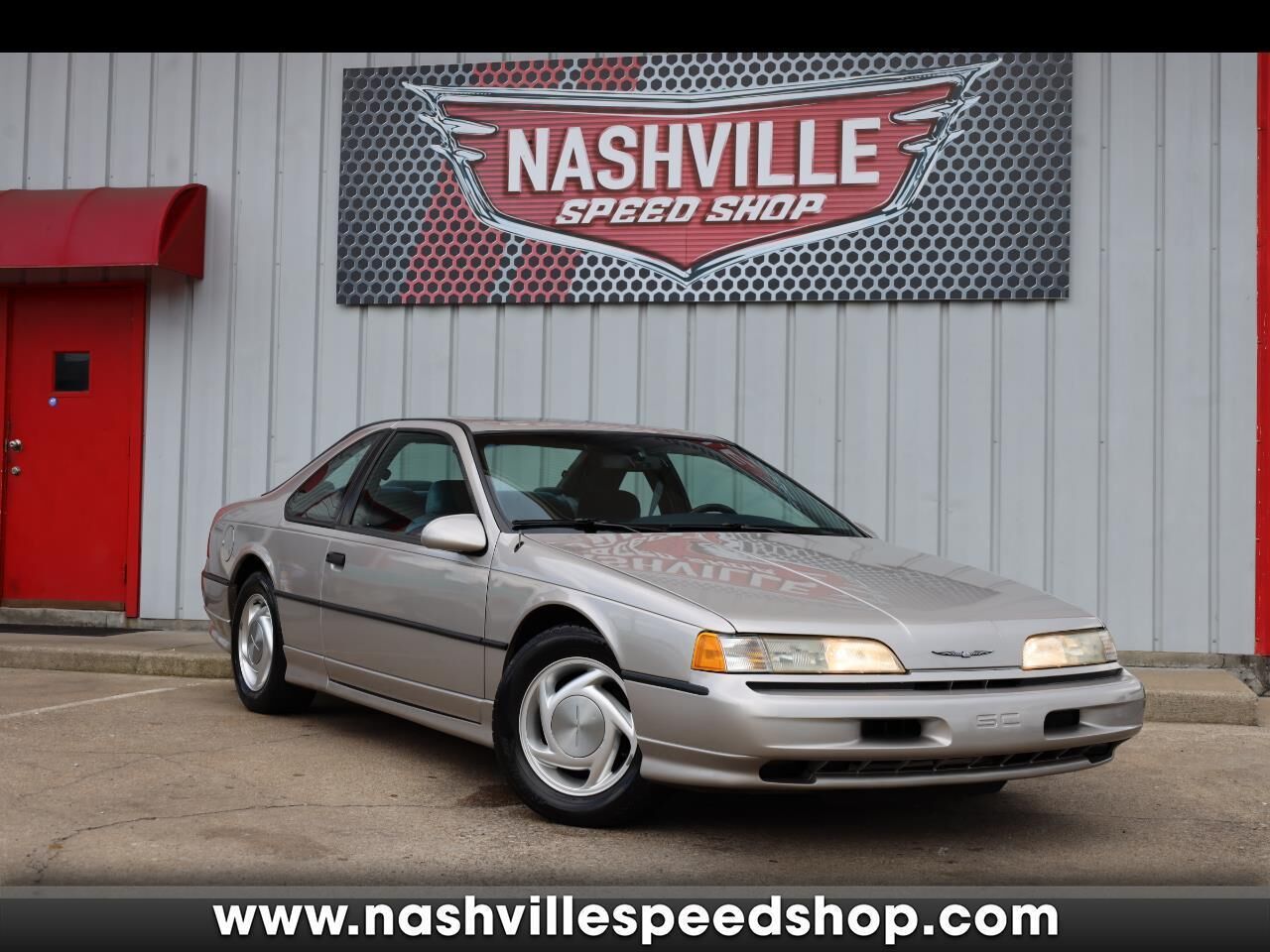 1990 FORD Thunderbird