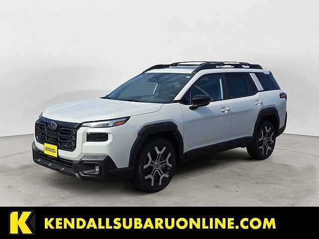 2026 SUBARU Outback