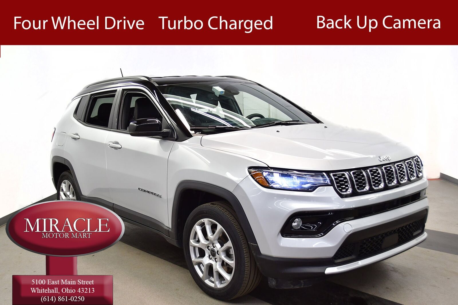 2025 JEEP Compass