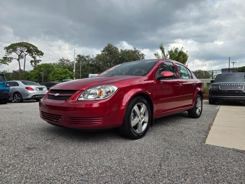 2010 CHEVROLET Cobalt