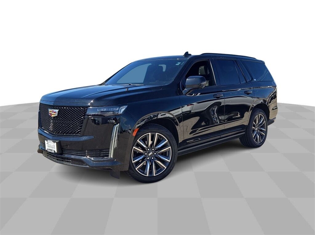 2022 CADILLAC Escalade