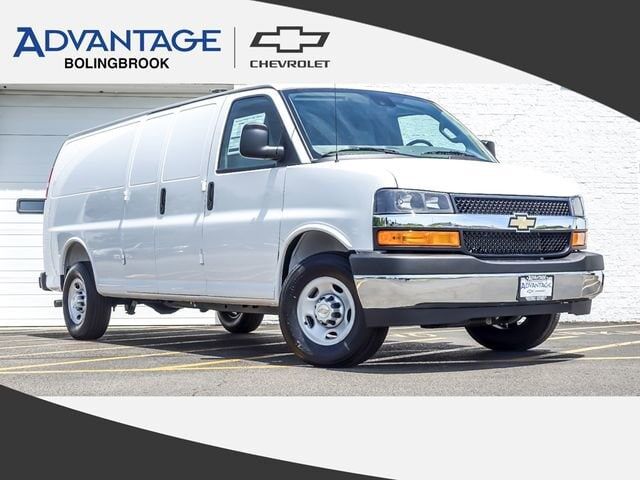 2026 CHEVROLET Express