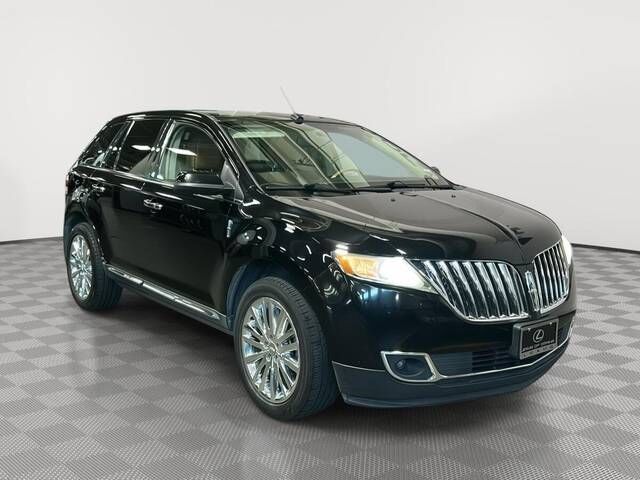 2011 LINCOLN MKX