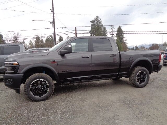 2025 RAM 2500