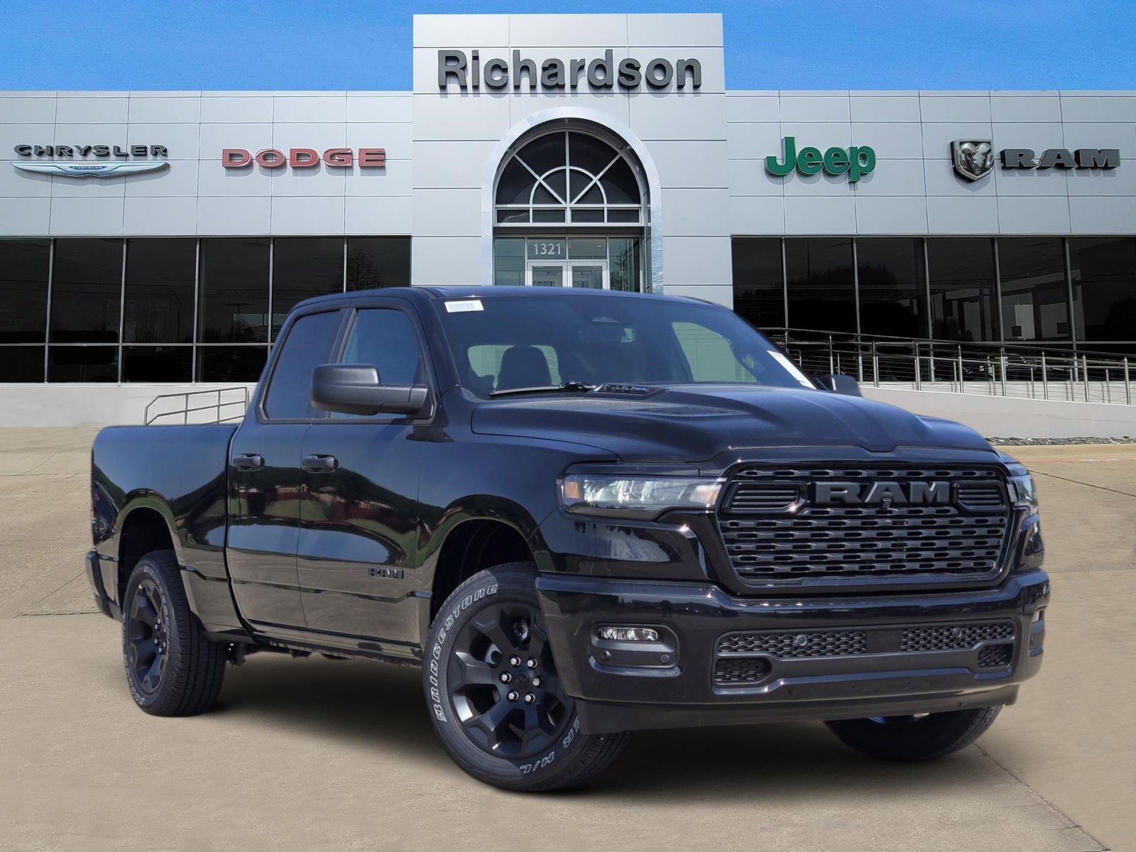 2026 RAM 1500