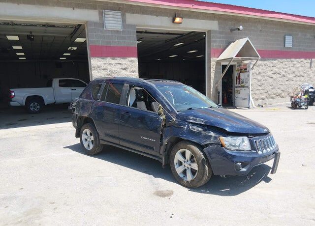 2013 JEEP Compass