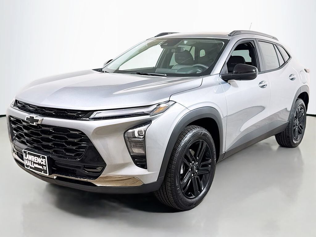 2026 CHEVROLET Trax