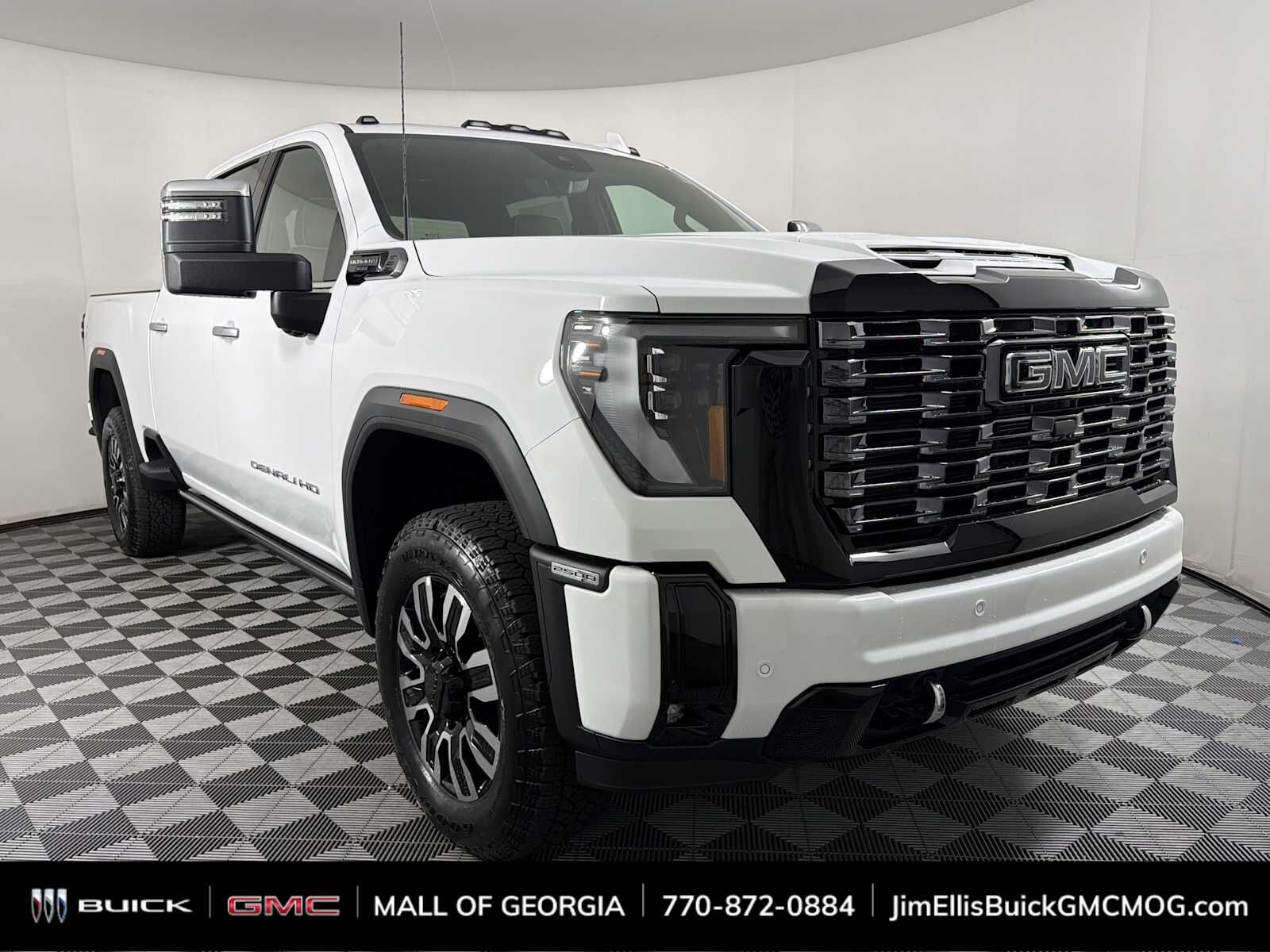 2026 GMC Sierra HD