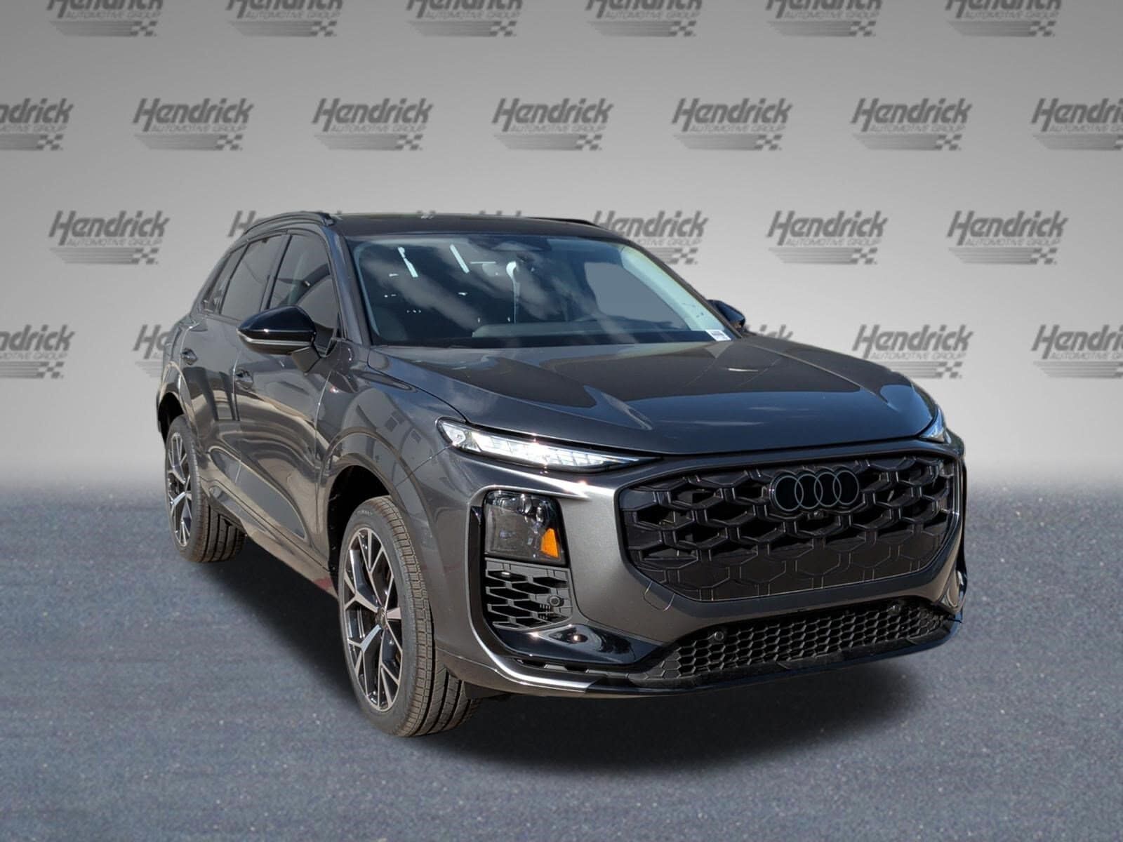 2026 Audi Q3