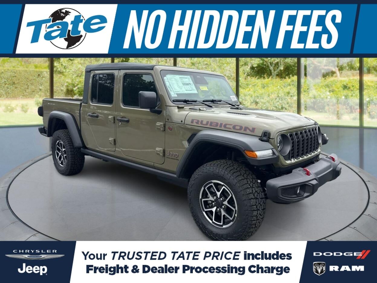 2026 JEEP Gladiator