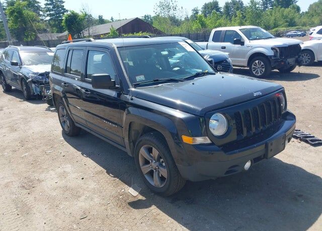 2015 JEEP Patriot